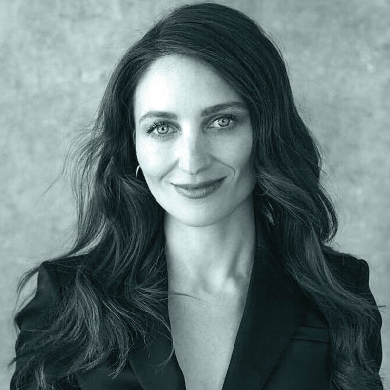 Photo of Mary-Catherine Lader, Founder and CEO of Native Markets