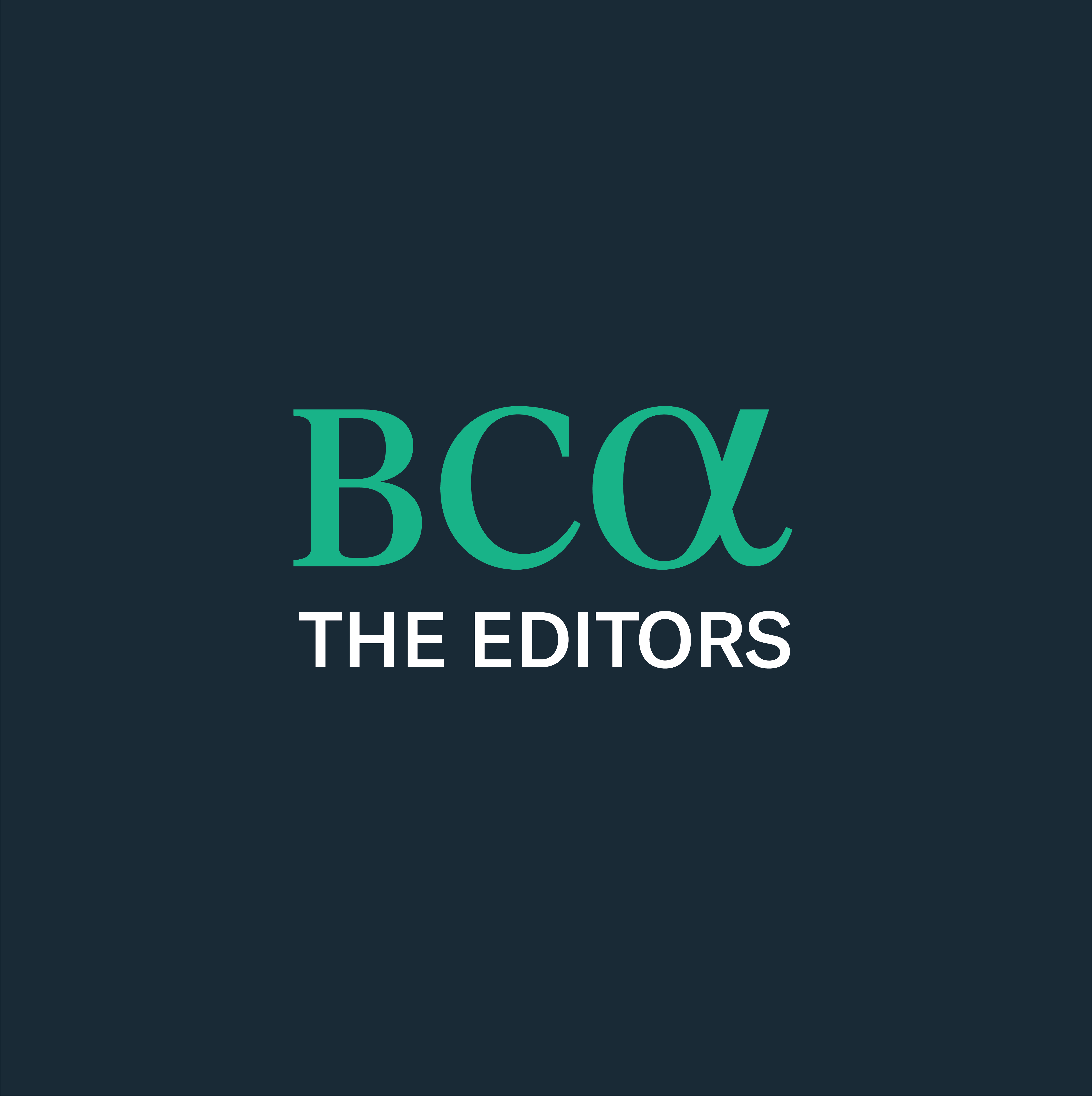 The Editors