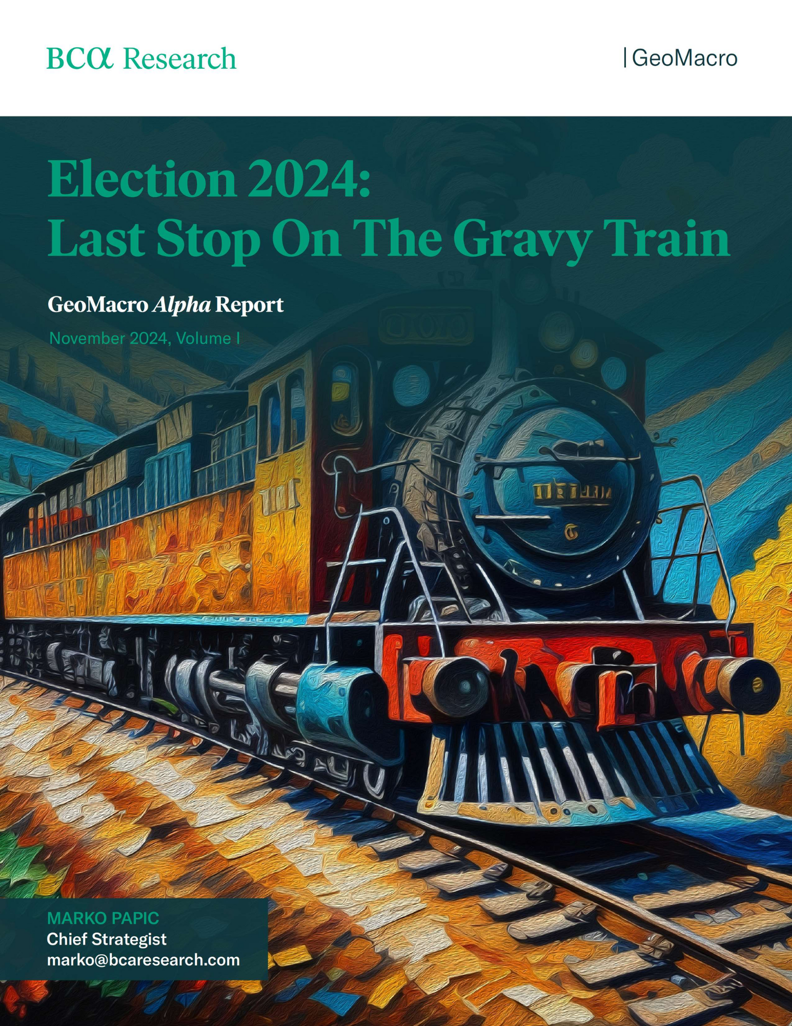 2024 Elections