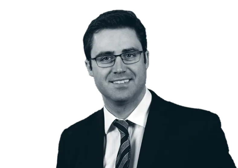 Photo of Ryan Swift, Strategist, US Bond Strategy, BCA Research.
