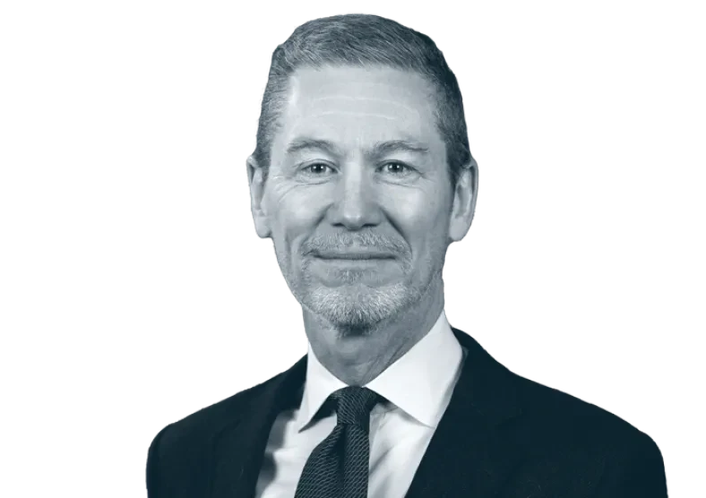 Photo of Garry Evans, Head of Research Solutions, BCA Research