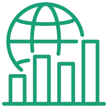 A proprietary geopolitical framework