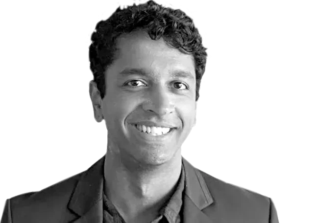 Ashwin Shyam